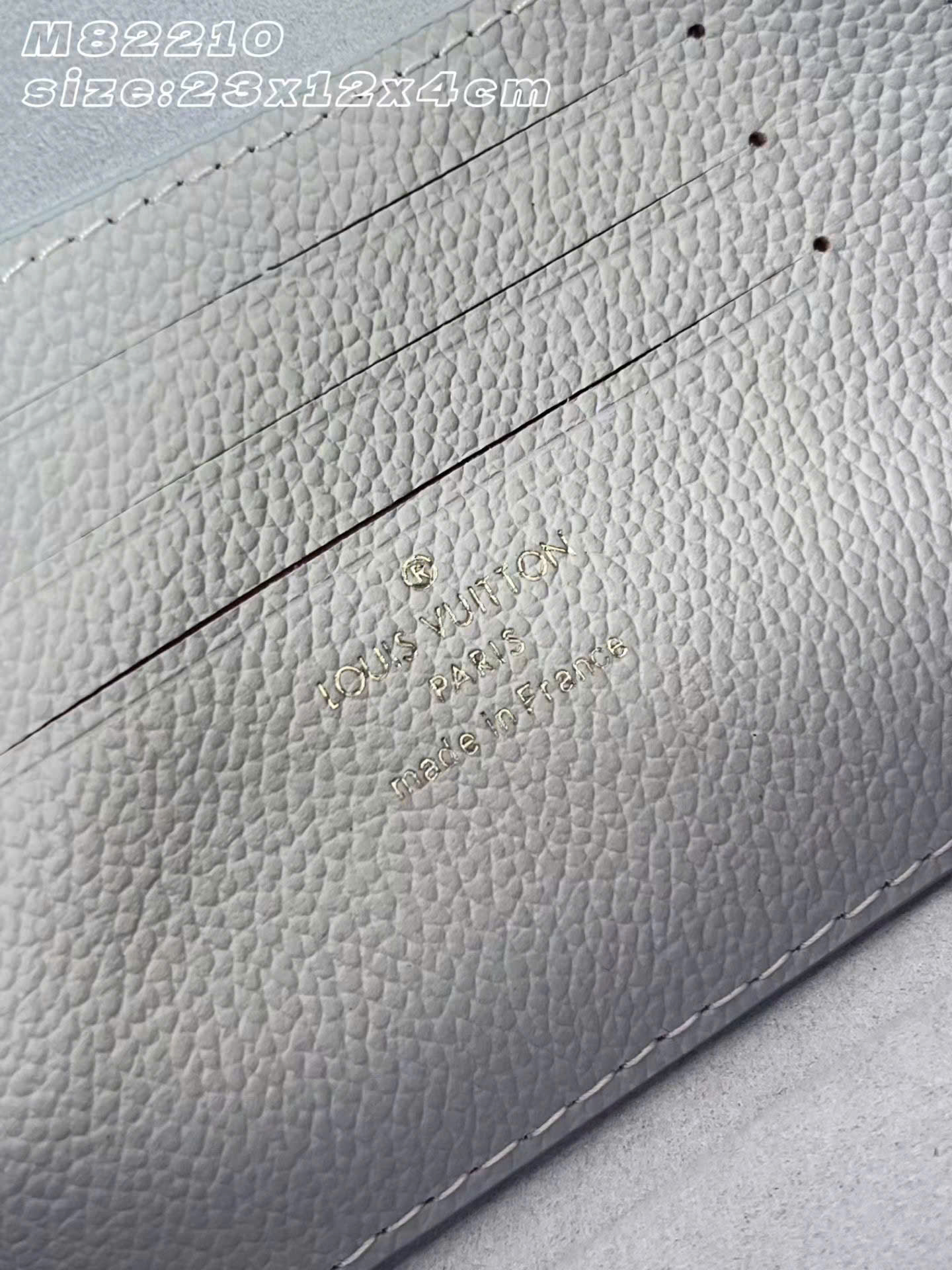 Louis Vuitton Wallet On Chain Ivy Monogram Bag 23.5cm - Image 9