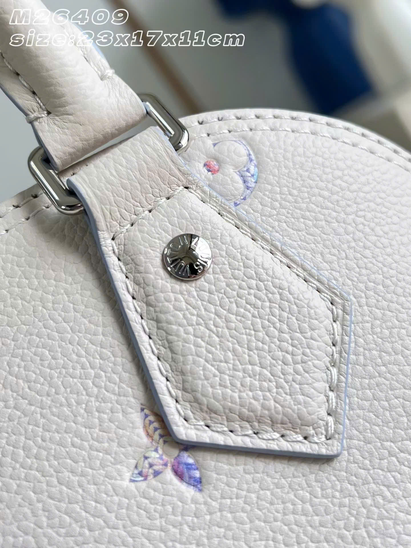 Louis Vuitton Alma Monogram Bag 23.5cm - Image 2