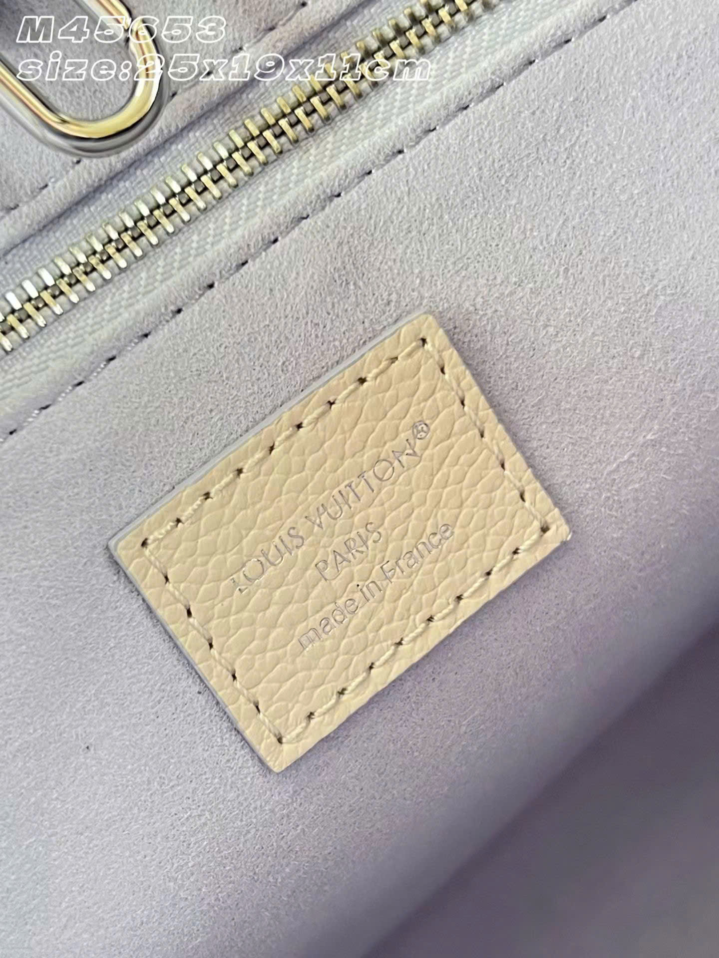 Louis Vuitton OnTheGo Monogram Tote Bag 25cm - Image 9