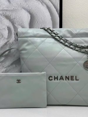 Chanel Coco Hobo Tote