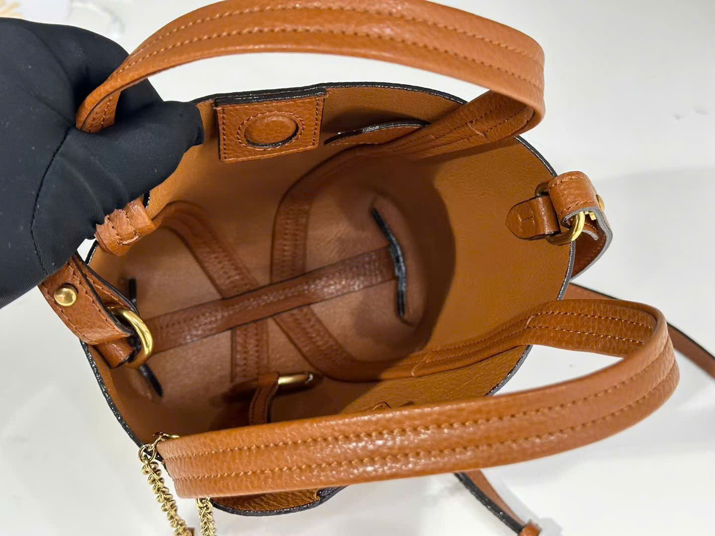 Chloé Small Spin Tote Bags 18cm - Image 9