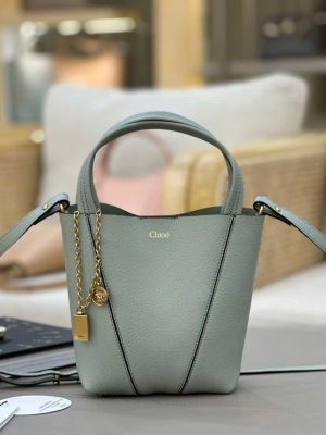 Chloé Small Spin Tote