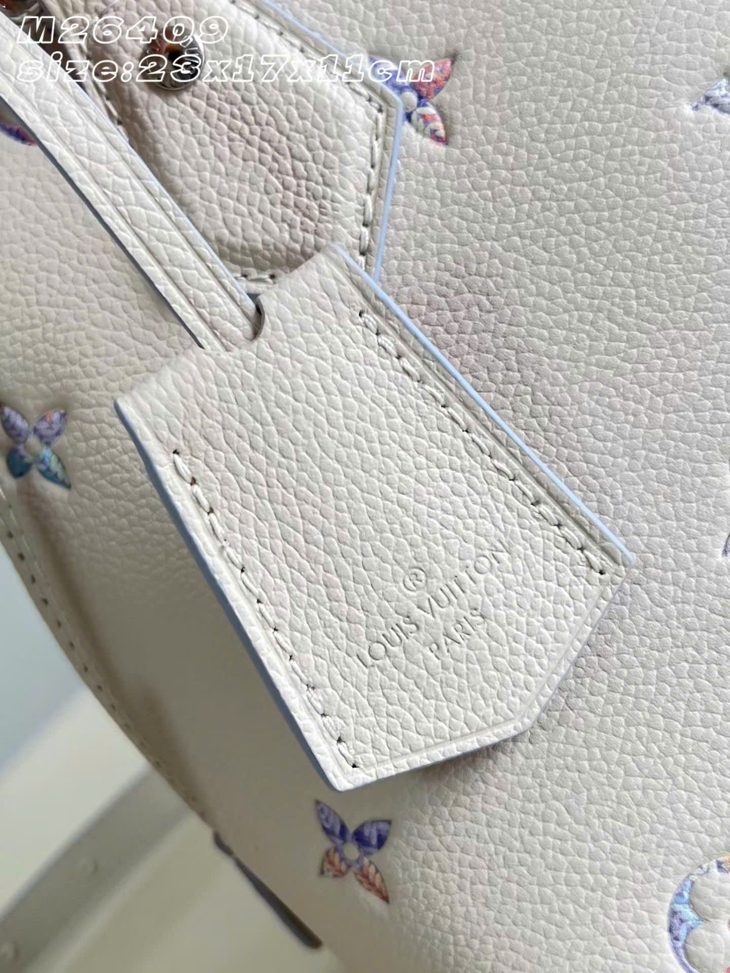 Louis Vuitton Alma Monogram Bag 23.5cm - Image 3