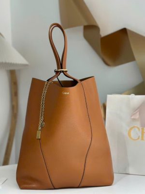 Chloé Large Spin Tote