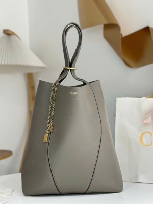 Chloé Large Spin Tote