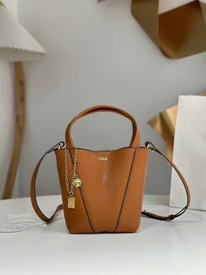 Chloé Small Spin Tote