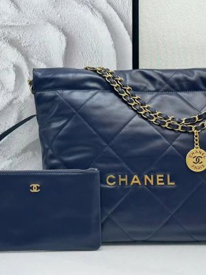 Chanel Coco Hobo Tote