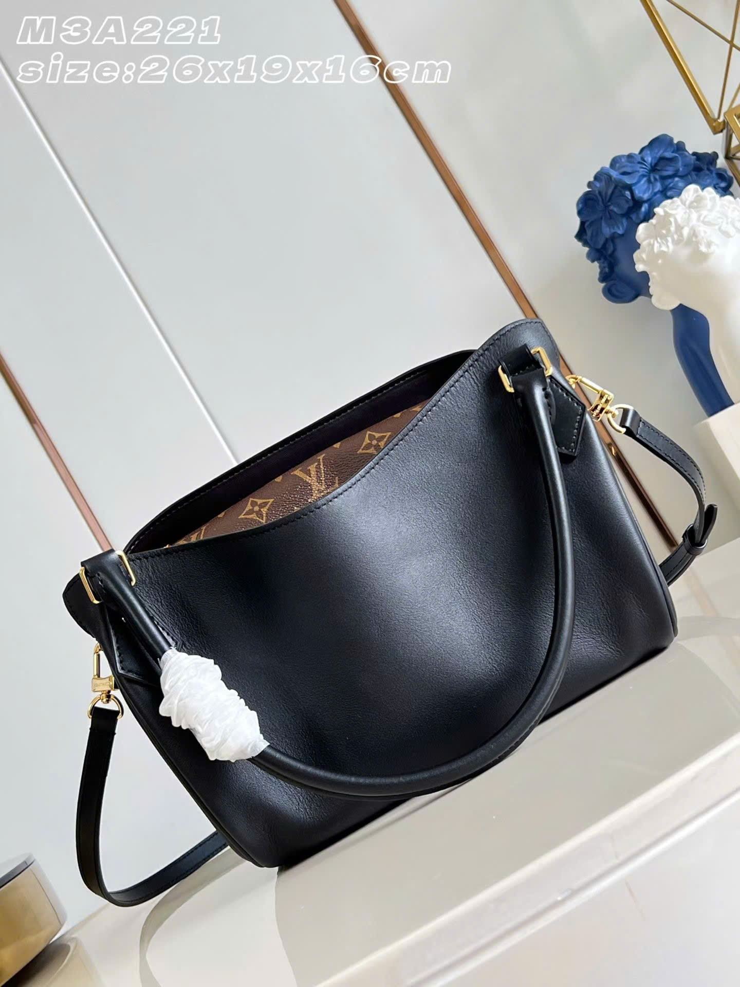 Louis Vuitton Speedpocket PM Monogram Bag 26cm - Image 2