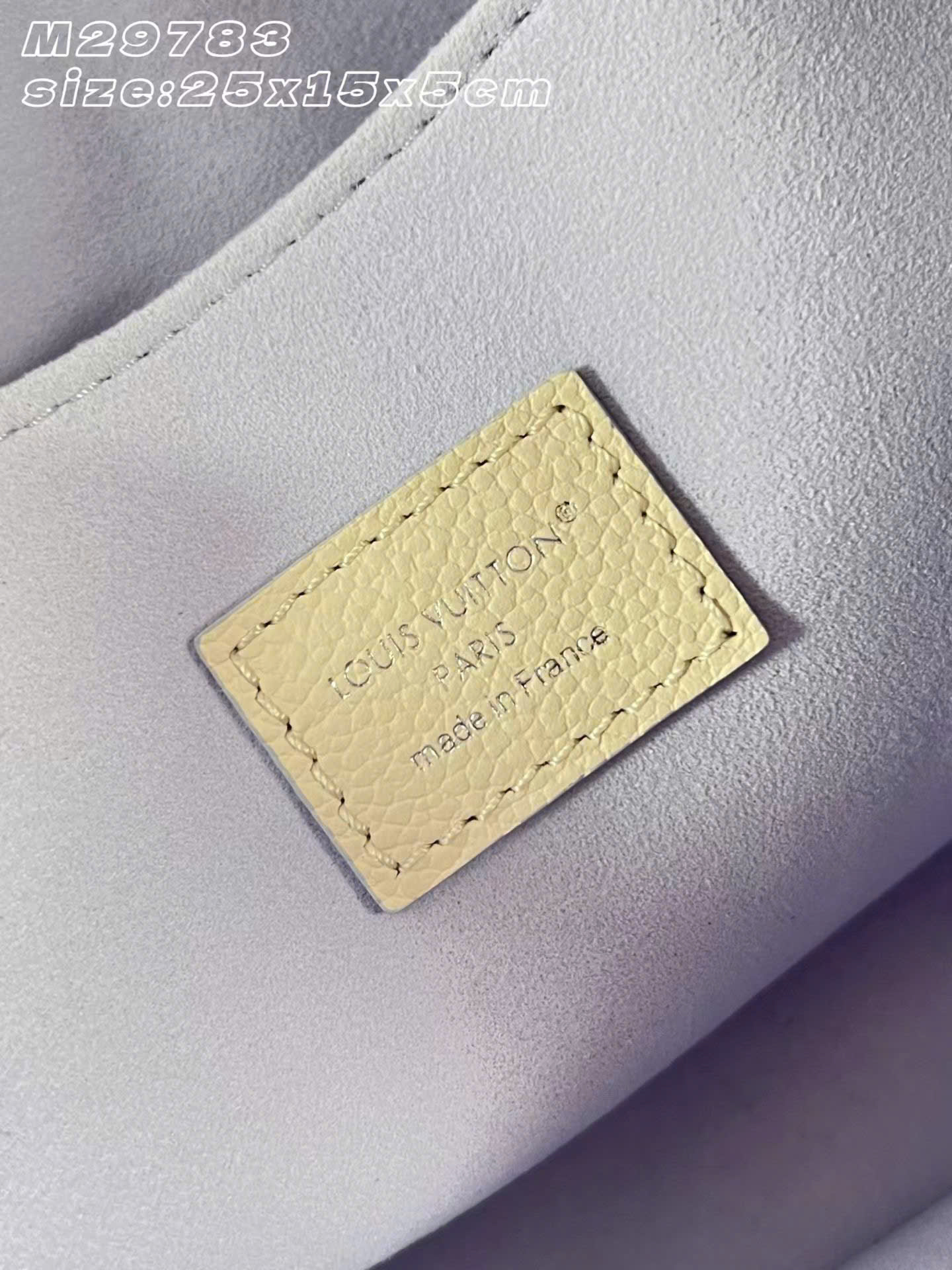 Louis Vuitton Pochette Métis Monogram Bag 25cm - Image 9