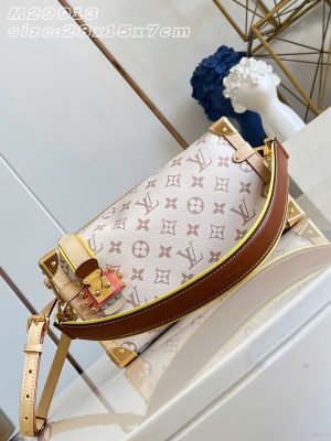 Louis Vuitton Side Trunk Monogram