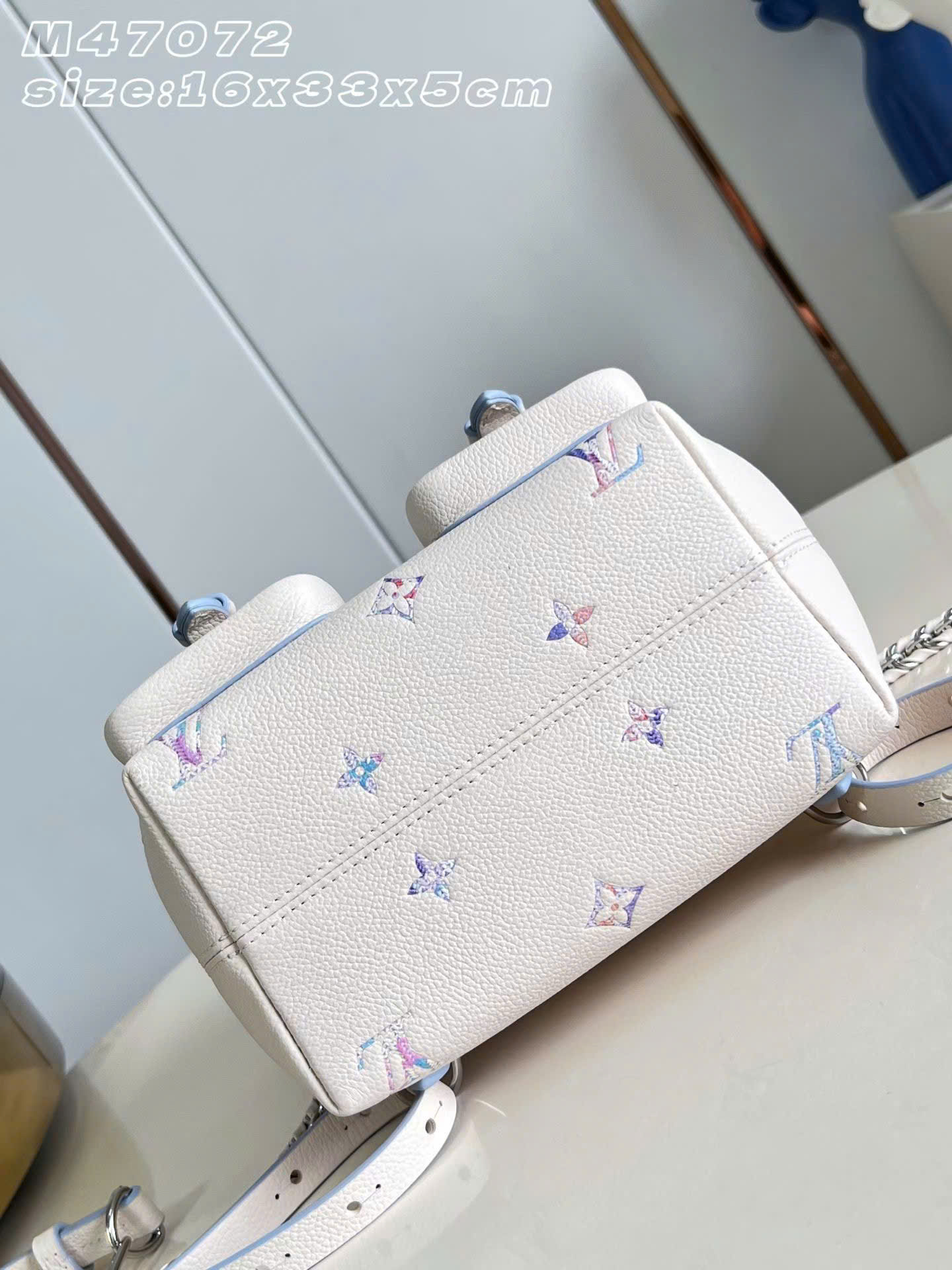 Louis Vuitton Backup Backpack Monogram Bag 20cm - Image 6