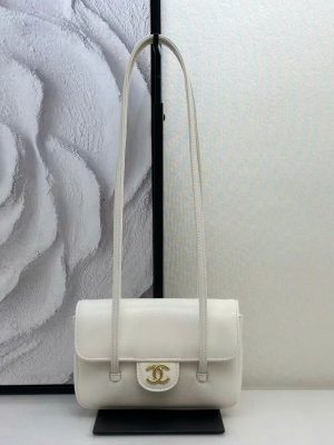 Chanel Coco Preppy Flap
