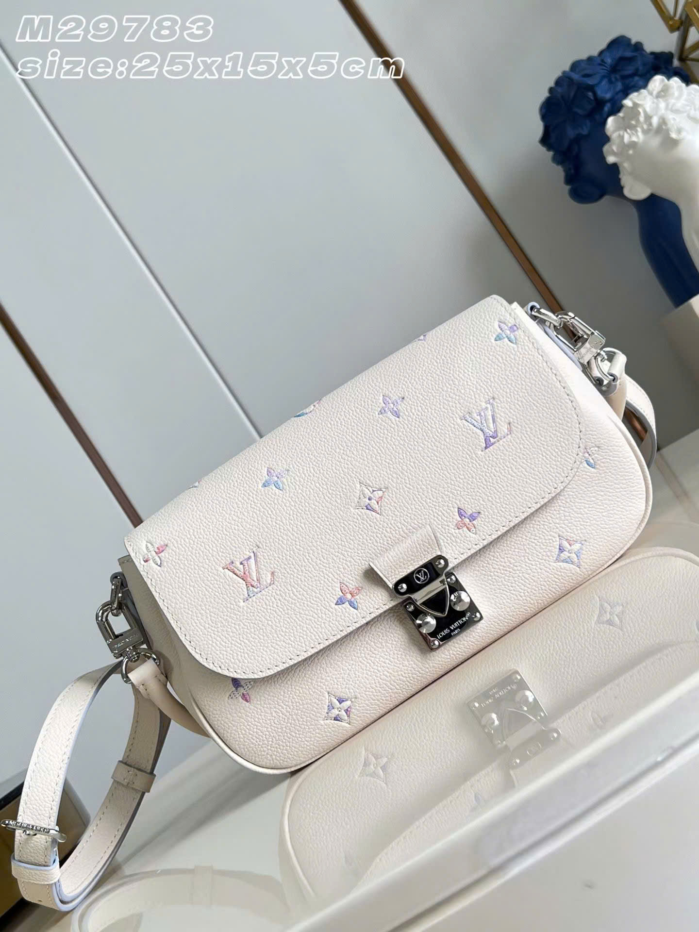 Louis Vuitton Pochette Métis Monogram Bag 25cm - Image 2