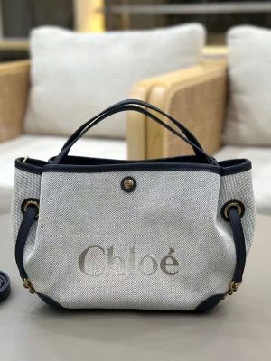 Chloé Clover Double Carry
