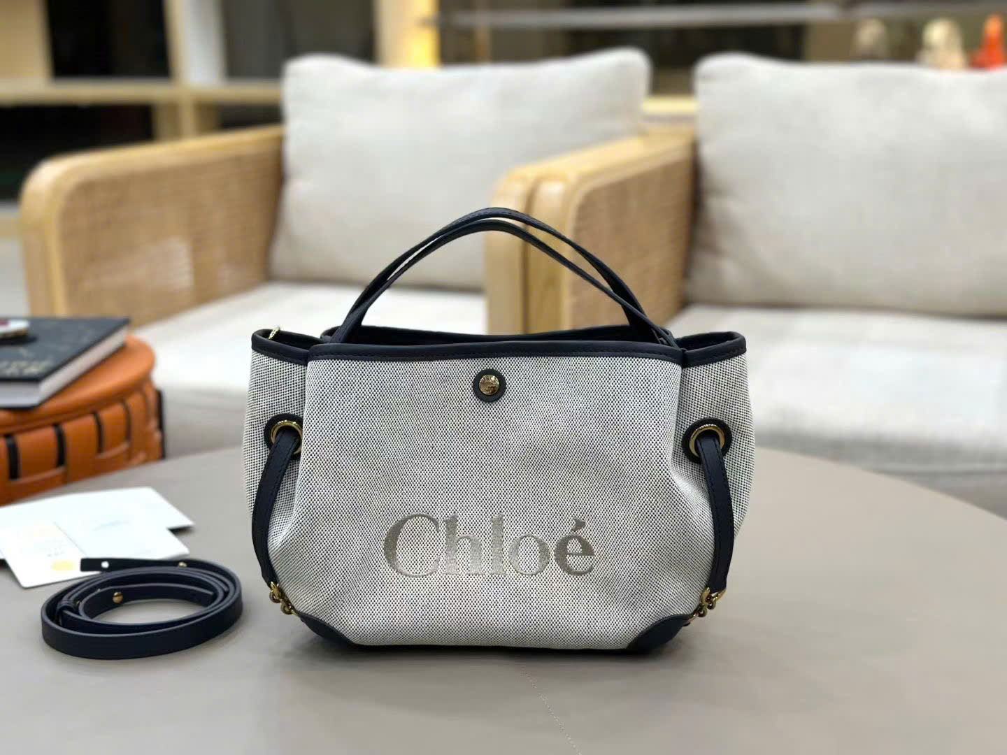 Chloé Clover Double Carry