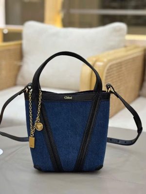 Chloé Small Spin Tote