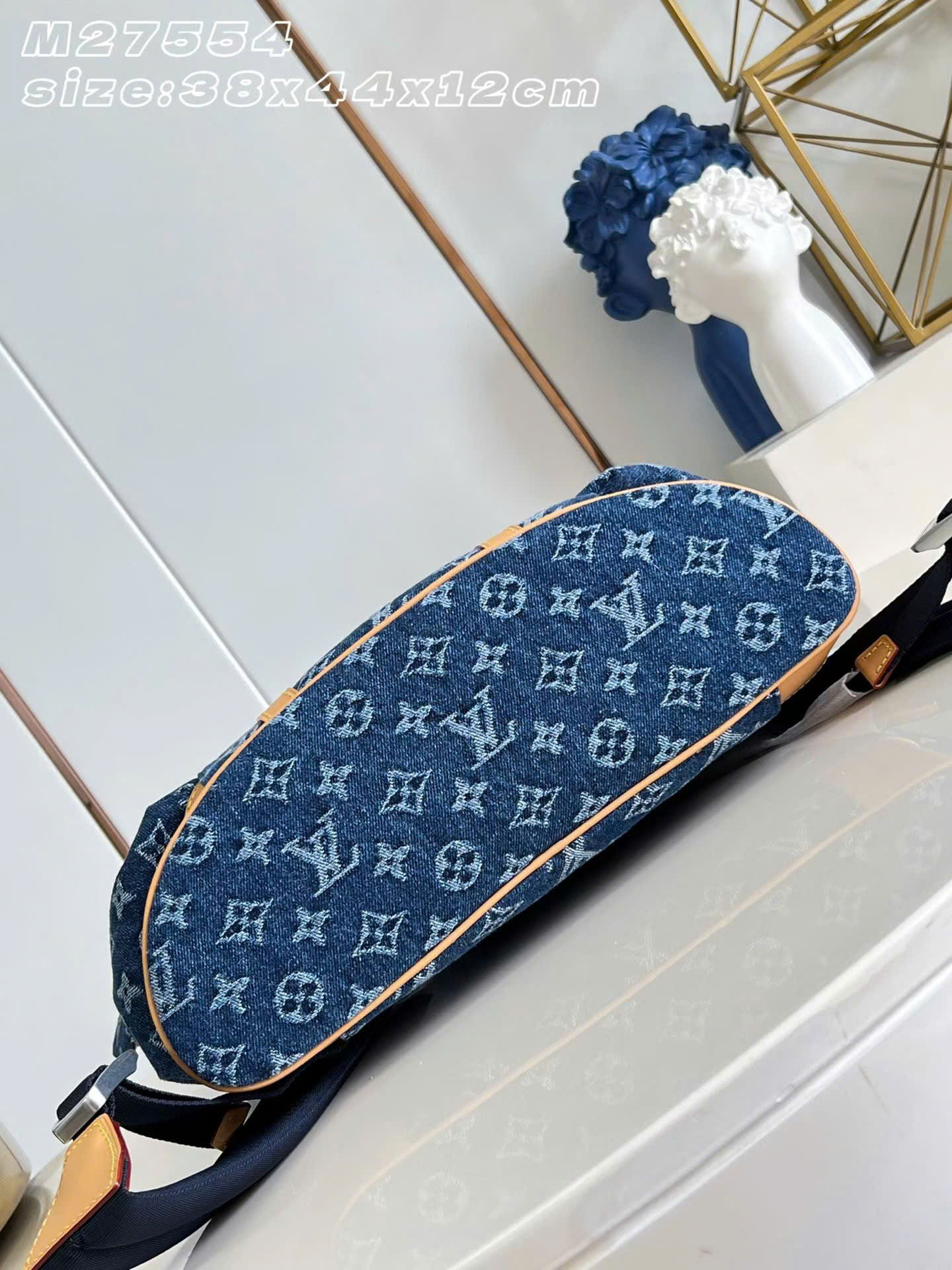 Louis Vuitton Christopher PM Monogram Backpack 38cm - Image 6
