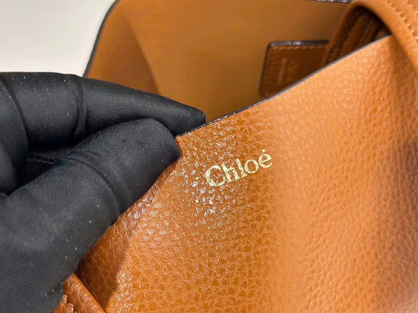 Chloé Medium Spin Tote Bags 27cm - Image 2