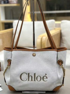 Chloé Clover Double Carry