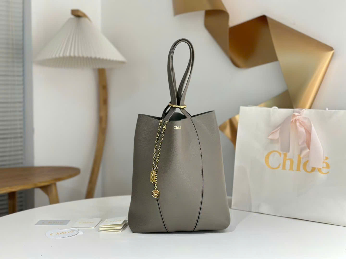 Chloé Medium Spin Tote