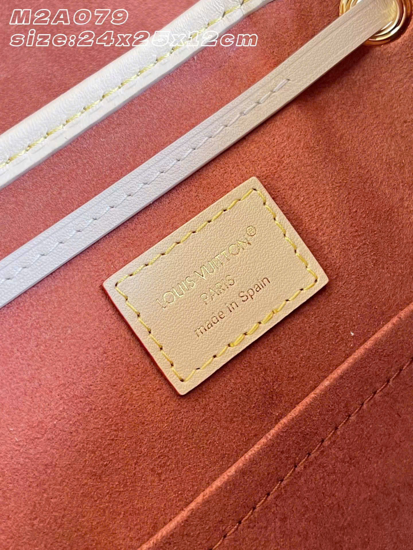 Louis Vuitton Montsouris Mini Backpack 24cm - Image 9