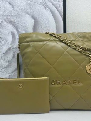 Chanel Coco Hobo Tote