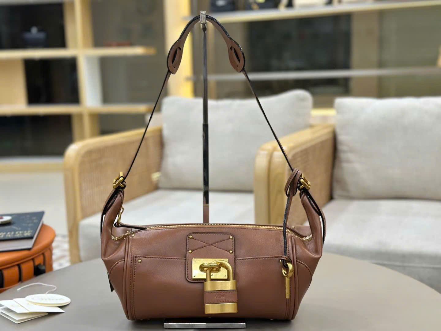 Chloé Paddington Crossbody Bag