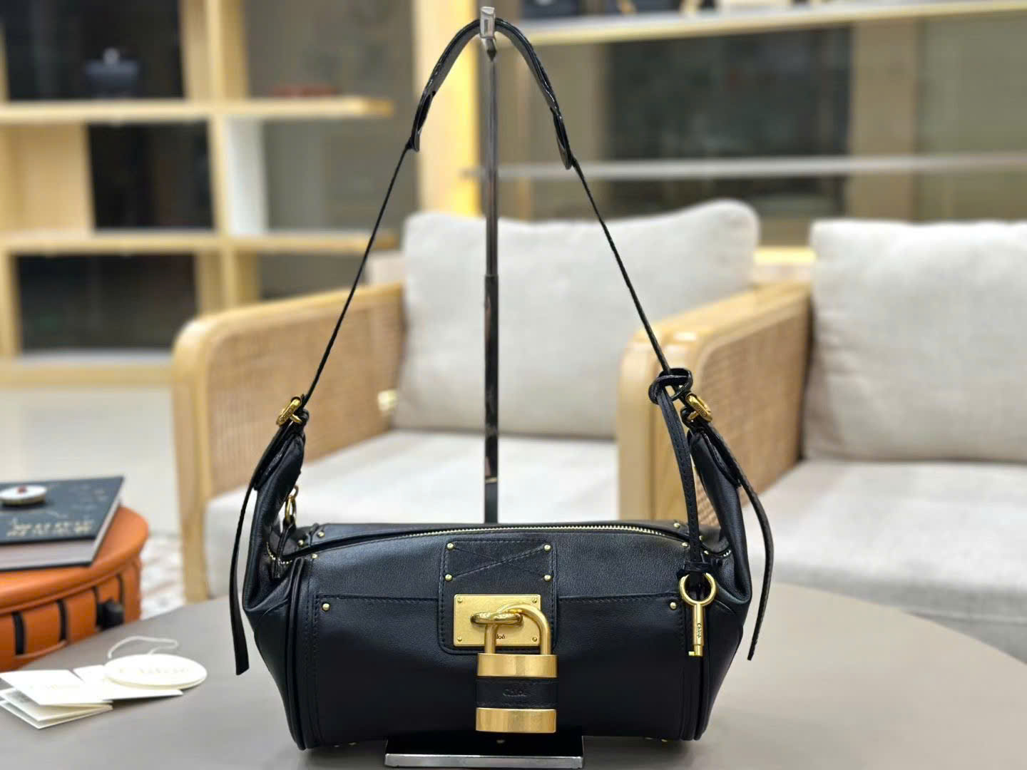 Chloé Paddington Crossbody Bag