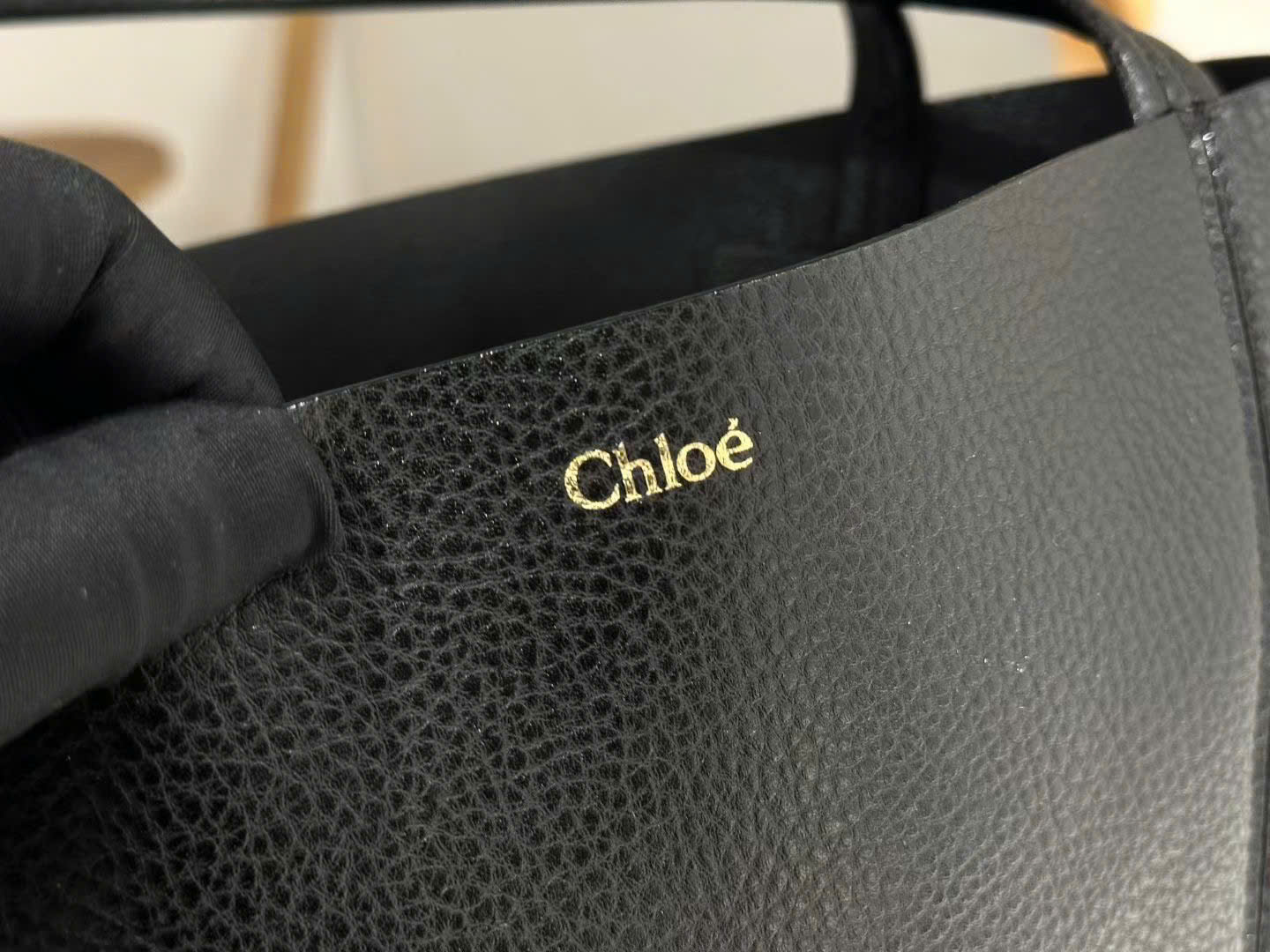 Chloé Medium Spin Tote Bags 27cm - Image 3