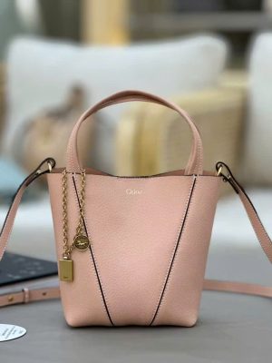 Chloé Small Spin Tote