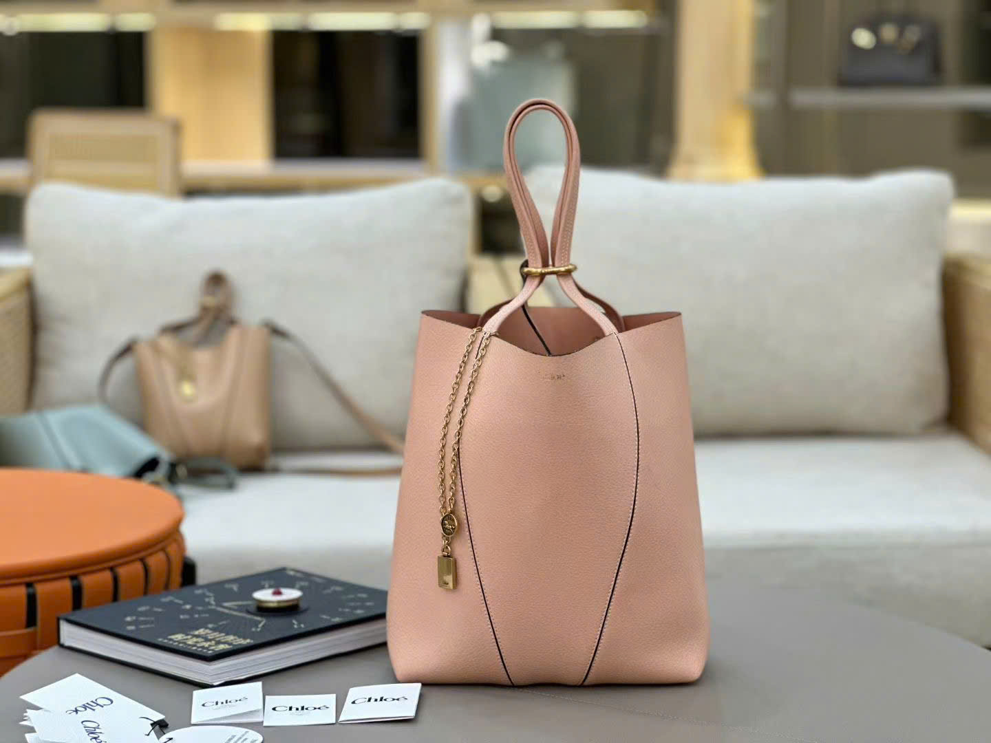 Chloé Medium Spin Tote