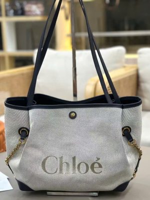 Chloé Clover Double Carry