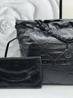 Chanel Coco Hobo Tote