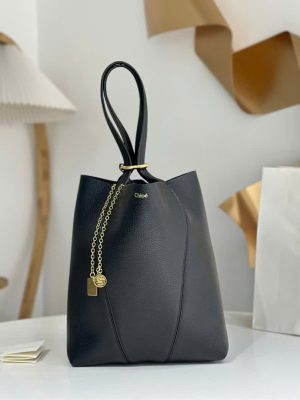Chloé Medium Spin Tote