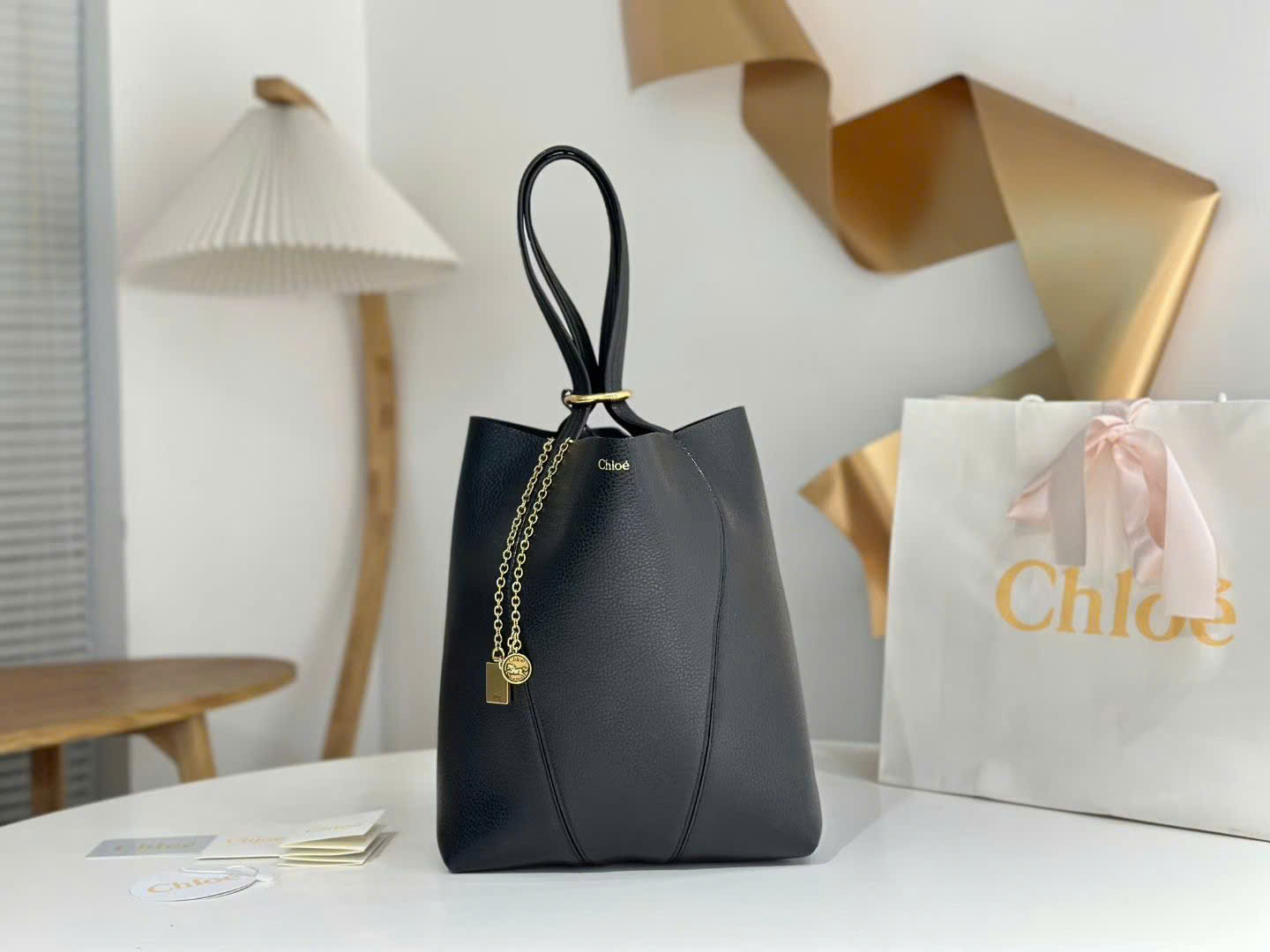 Chloé Medium Spin Tote
