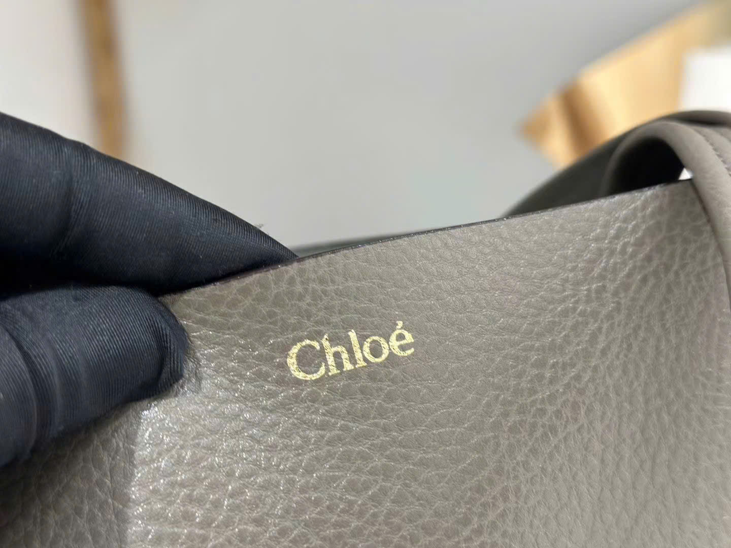 Chloé Medium Spin Tote Bags 27cm - Image 2