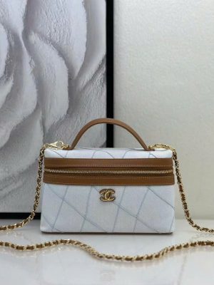 Chanel Vanity Classic Bag