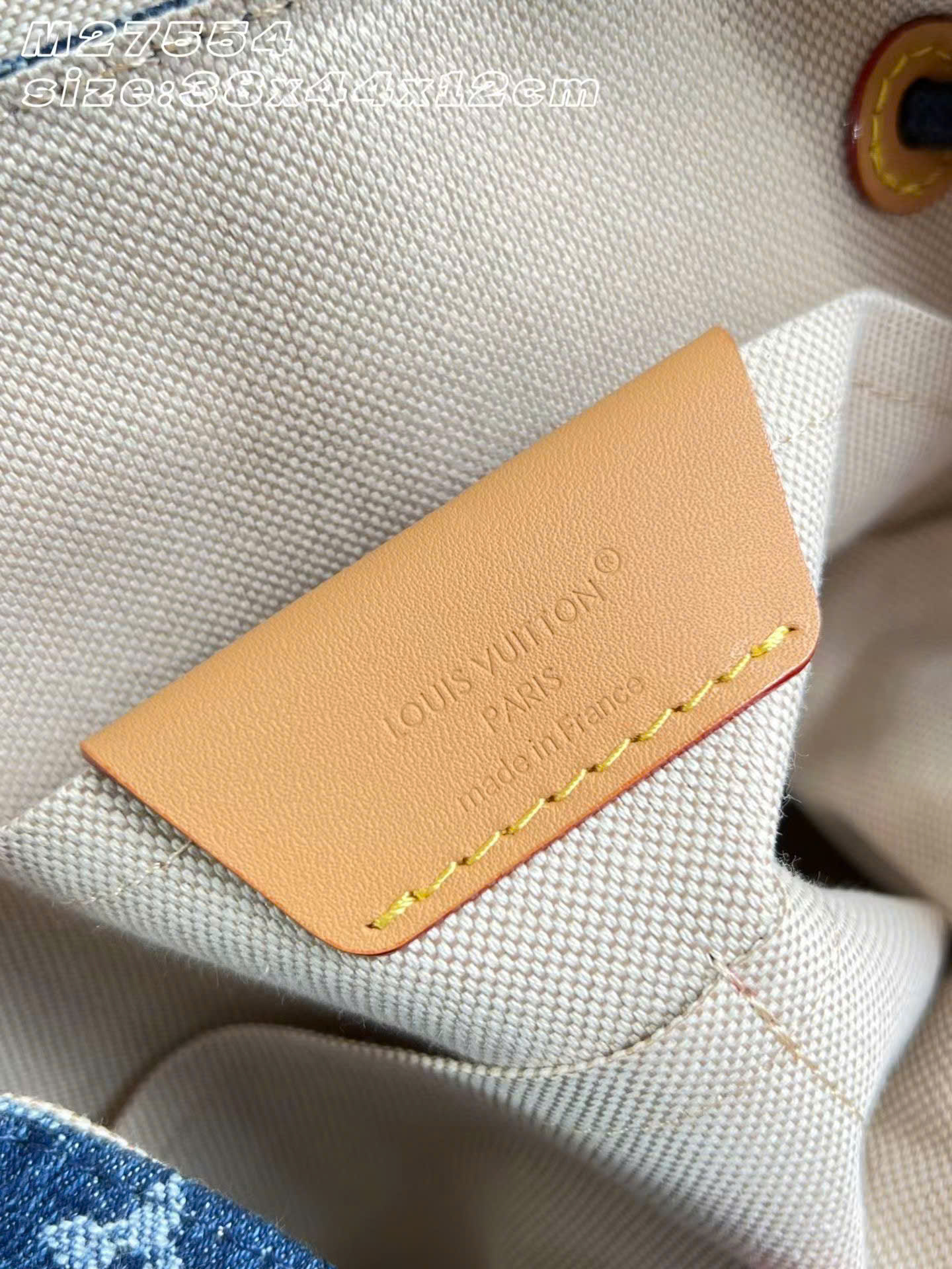 Louis Vuitton Christopher PM Monogram Backpack 38cm - Image 9