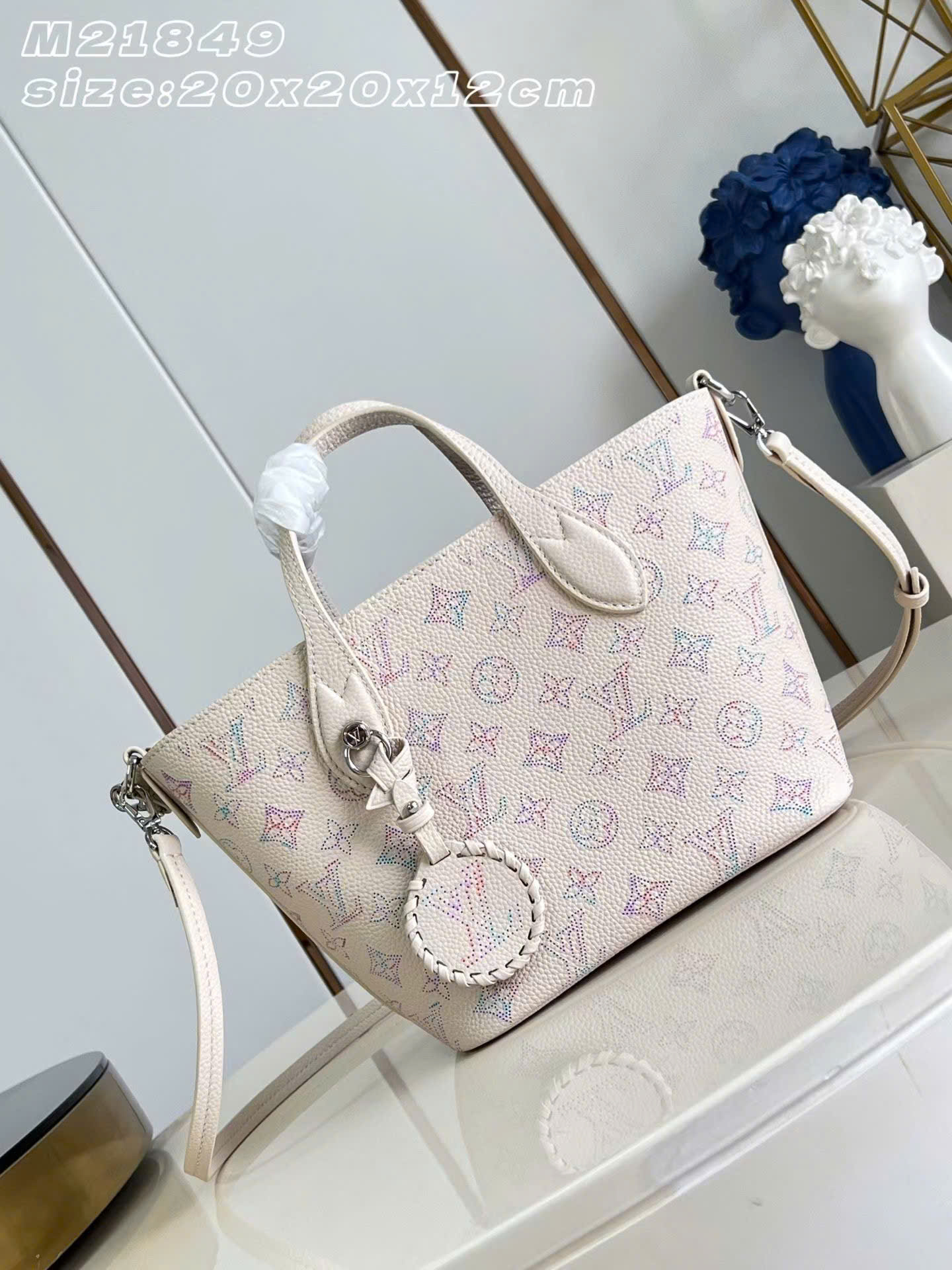 Louis Vuitton Blossom Tote